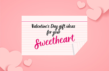 Don't know what to give?