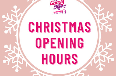 How are we open on holidays and New Year?