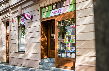 B. The Candy Store Prague 6