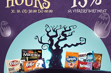 The Spooky Hours event is back!