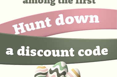 Grab your code!
