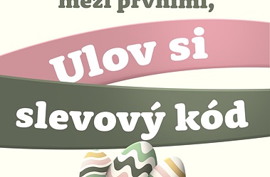 Ulov si svůj kód!