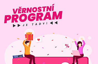 Věrnostní program je tady!