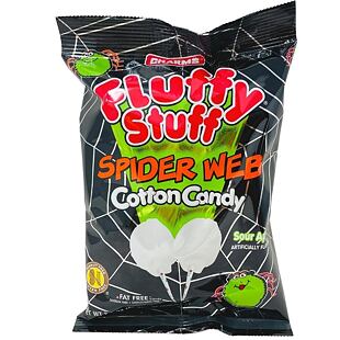 Charms cukrová vata s příchutí kyselého jablka 60 g