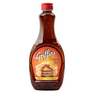 Griffin´s USA americký sirup na snídaňové palačinky 709 ml