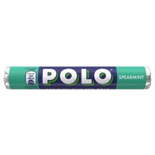 Polo candies with menthol flavor 33 g