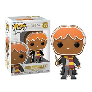 Funko Pop! Harry Potter N° 177 - Gingerbread Ron