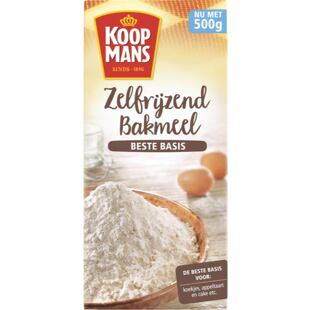 Koopmans samokypřicí mouka 500 g