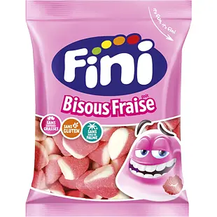 Fini chewy candies with strawberry flavor 90 g