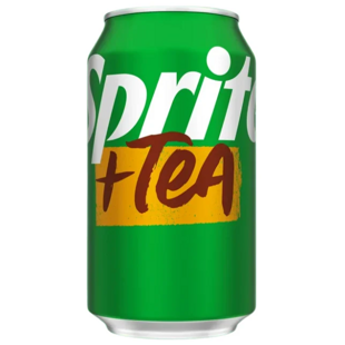 Sprite nápoj s příchutí citrusů a čaje 355 ml