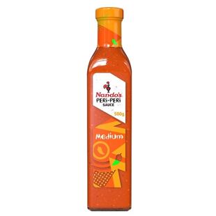 Nando's Peri-Peri omáčka 500 ml