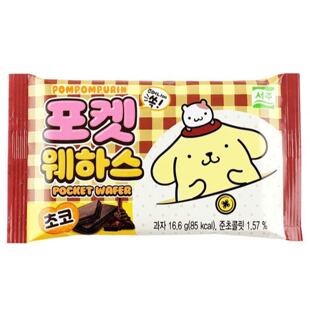 Seoju Sanrio sušenka s čokoládovou náplní 16,6 g