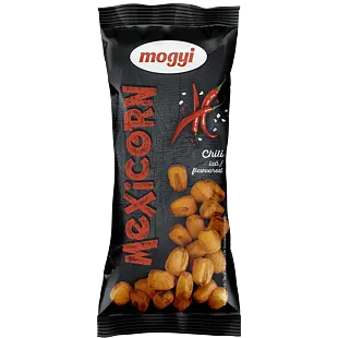 Mogyi EU Mexicorn pražená kukuřice s příchutí chilli 55 g