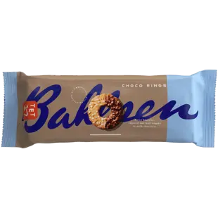 Bahlsen EU Coffee Time sušenky v mléčné čokoládě 155 g