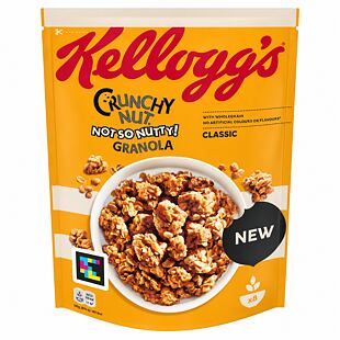 Kellogg's Special K Classic granola s ořechy 380 g
