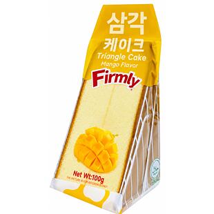Firmly Ranli nadýchaný piškotový asijský dort s příchutí ananasu 100 g