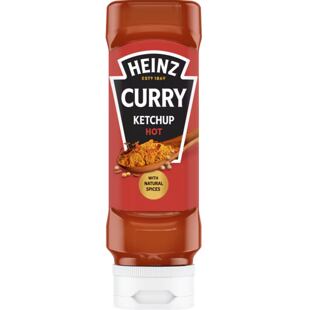 Heinz pálivý kari kečup 400 ml