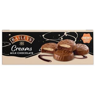 Bailey's sušenky s krémovou náplní s příchutí irského likéru 128 g