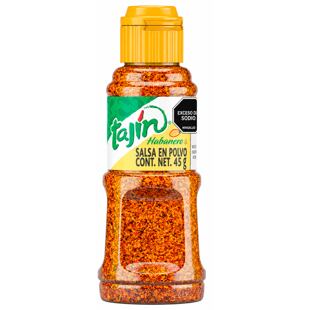 Tajin chilli koření s příchutí limetky s papričkami Habanero 45 g