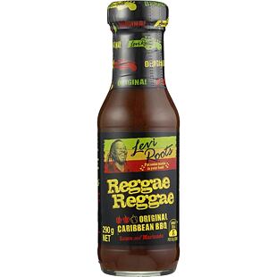 Levi Roots Reggae Original Caribbean BBQ 290 g