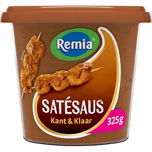 Remia hotová arašídová omáčka Satay 325 g