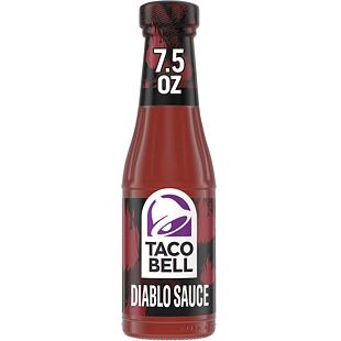 Taco Bell Diablo pálivá omáčka 213 ml