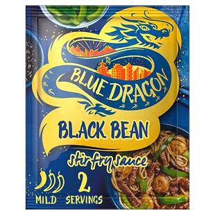 Blue Dragon omáčka čínského typu se solenými černými fazolemi, sójovou omáčkou a česnekem 120 g