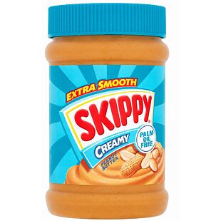Skippy jemné arašídové máslo 454 g