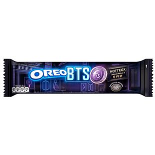 Oreo EU BTS Pancake sušenky s náplní s příchutí korejských palačinek 157 g