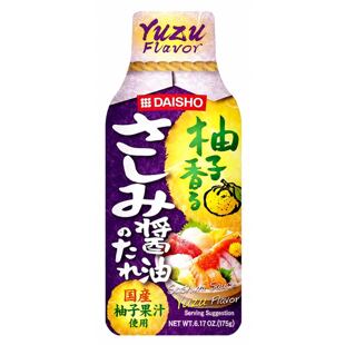Daisho JAP Sashimi sójová omáčka s příchutí Yuzu 175 ml
