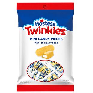 Hostess US Twinkies bonbóny s krémovou náplní 91 g
