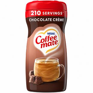 Coffee-Mate sušená smetana s příchutí čokolády 425,2 g