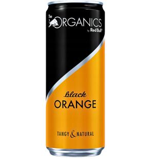Red Bull AT Organics sycený nápoj s pomerančovou příchutí 330 ml