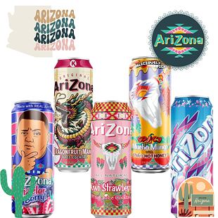Dýchánek s AriZona