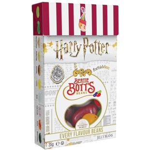Harry Potter Bertie Bott's Jelly Beans Bertíkovy fazolky 35 g