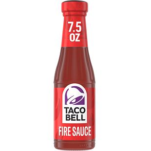 Taco Bell Fire pálivá omáčka s jalapeňos 213 ml