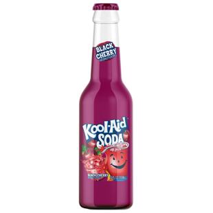 Kool-Aid sycený nápoj s příchutí divoké třešně 355 ml