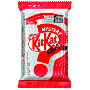 KitKat Brasil čokoládová tyčinka s mystery příchutí 41,5 g