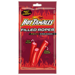 Hot Tamales MX plněné pendreky se skořicovou příchutí 85 g