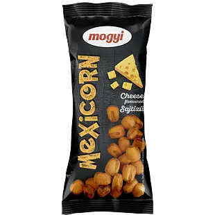 Mogyi EU Mexicorn pražená kukuřice s příchutí sýr 55 g