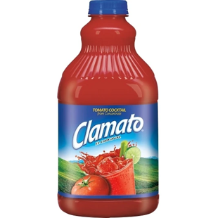 Clamato rajčatový nápoj 1,89 l