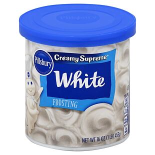 Pillsbury krémová bílá poleva 453 g