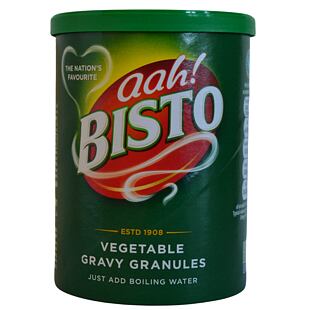 Bisto instantní omáčka se zeleninovou příchutí 190 g