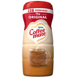 Coffee-Mate sušená smetana s originální příchutí 311,8 g