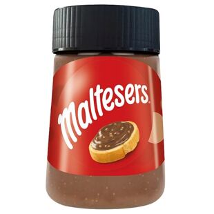 Maltesers pomazánka z čokoládového krému s křupinkami 350 g