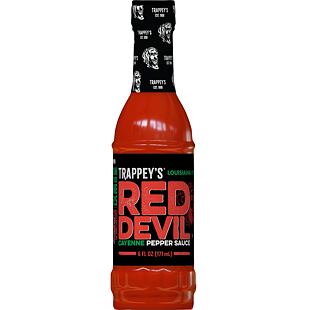 Trappey's Red Devil omáčka z kajenského pepře 177 ml
