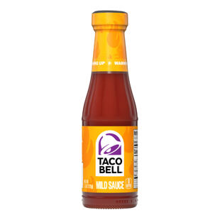 Taco Bell jemně pálivá omáčka 213 g
