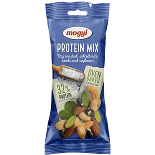 Mogyi EU Protein mix směs arašídů, ořechů a sójových bobů 70 g