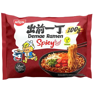 Nissin Demae Ramen Pikantní 100 g