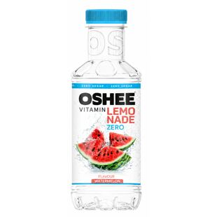 OSHEE Zero Vitamínová limonáda vodní meloun 555 ml